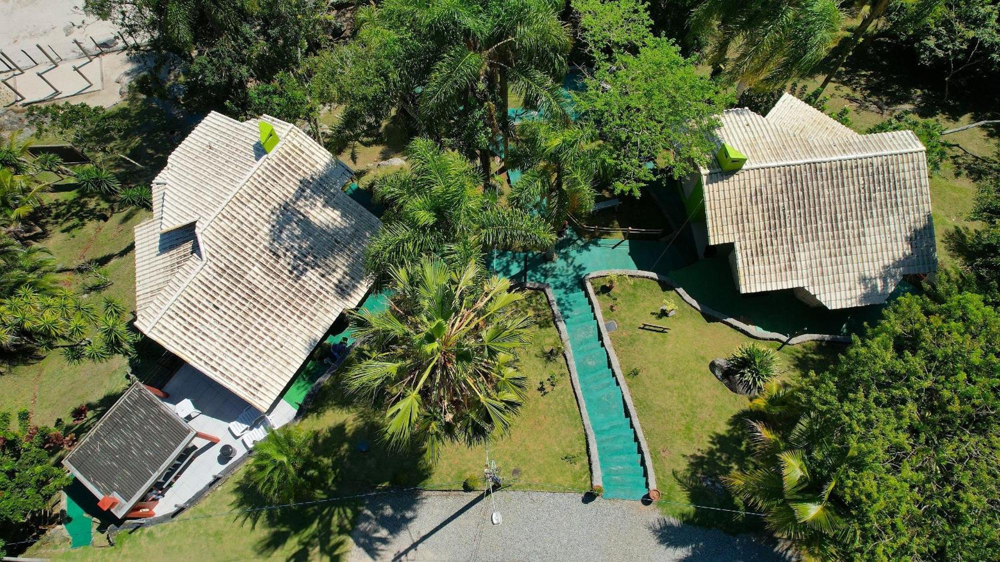Bangalo Casa Do Mar - Exclusividade, Conforto E Privacidade. Porto Belo Exterior foto
